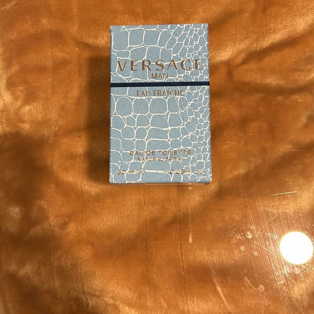 Versace Man Eau Fraiche Eau de Toilette